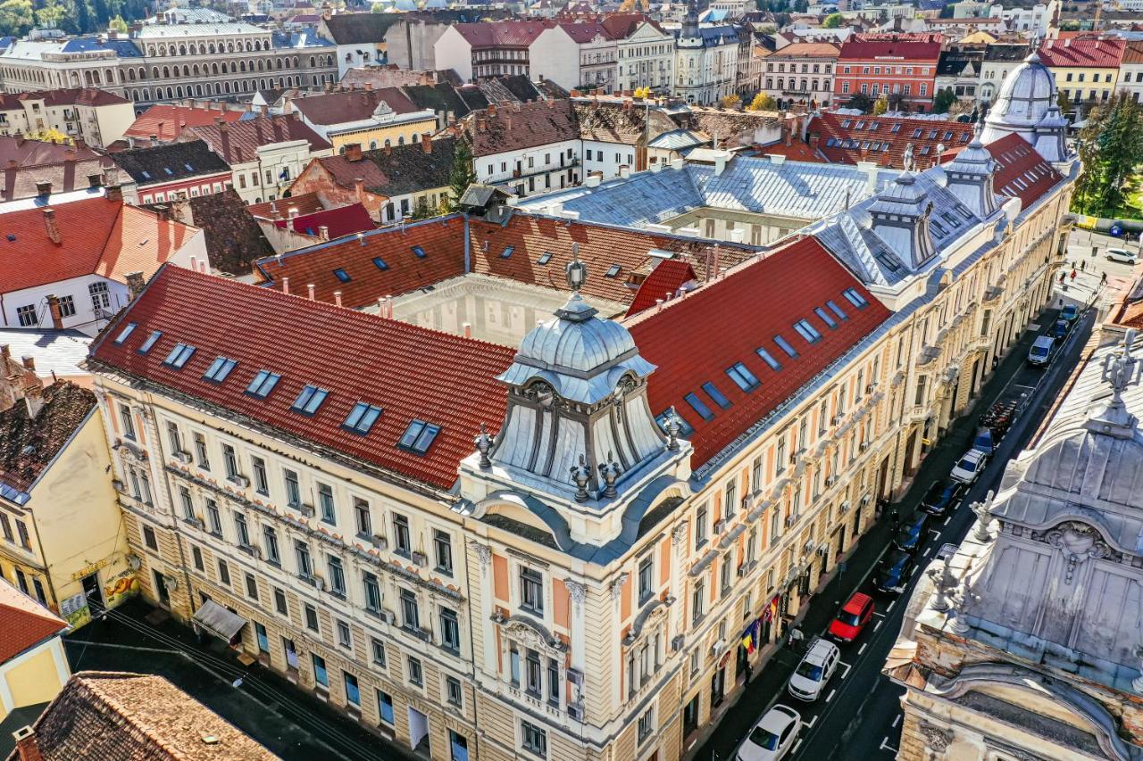 Hotel Agape Cluj-Napoca Extérieur photo